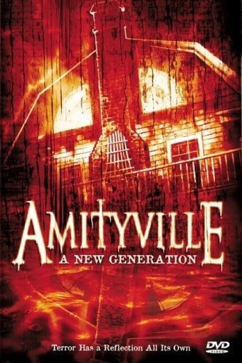 Amityville: A New Generation Plakat