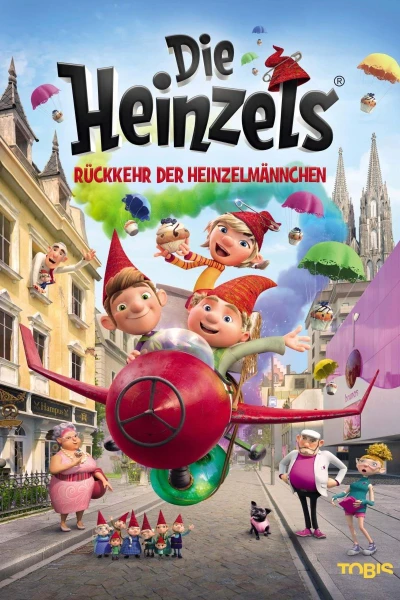 Husnissene - Operasjon Bakverk