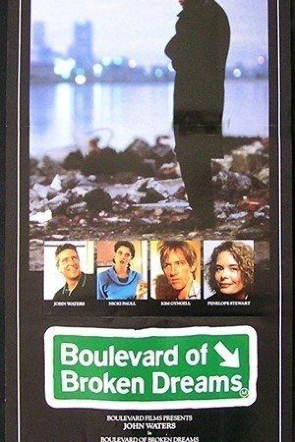 Boulevard of Broken Dreams Plakat