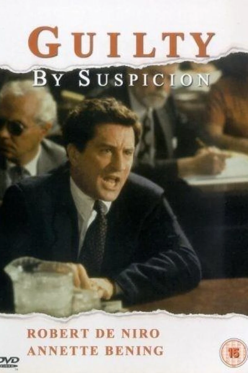 Guilty by Suspicion Plakat