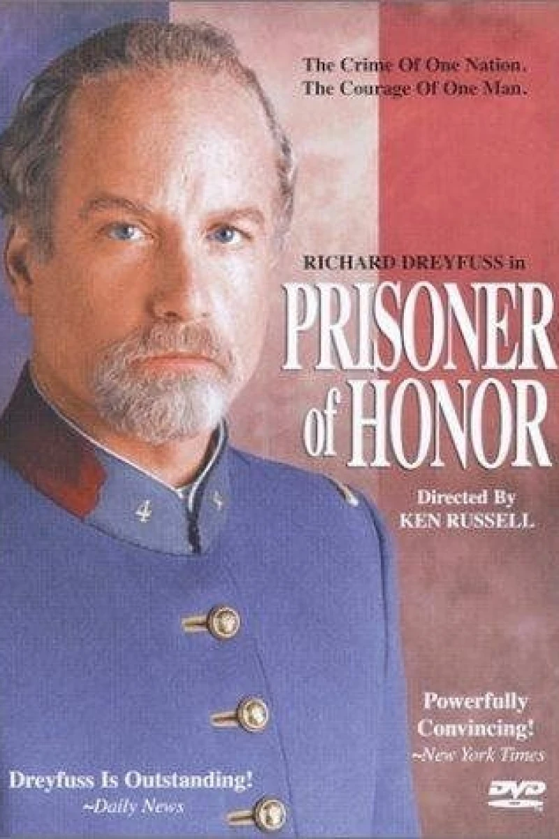 Prisoner of Honor Plakat