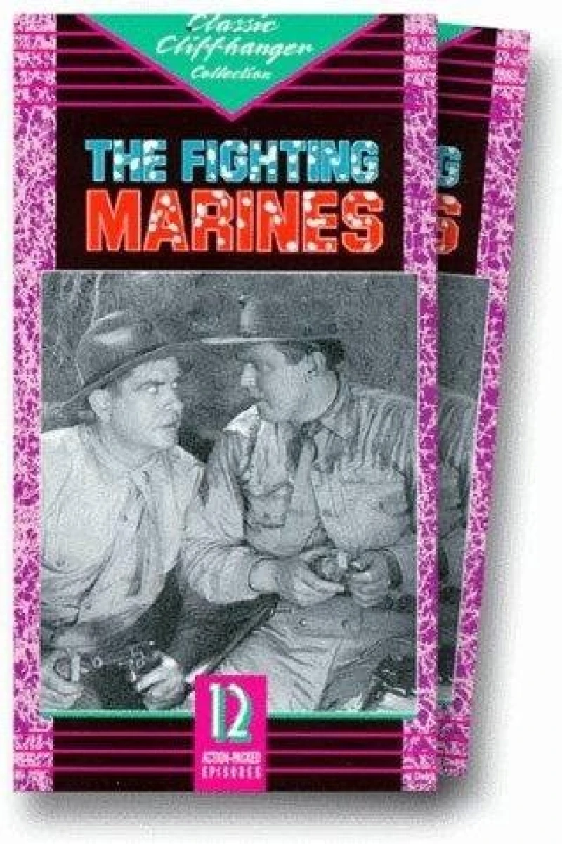 The Fighting Marines Plakat