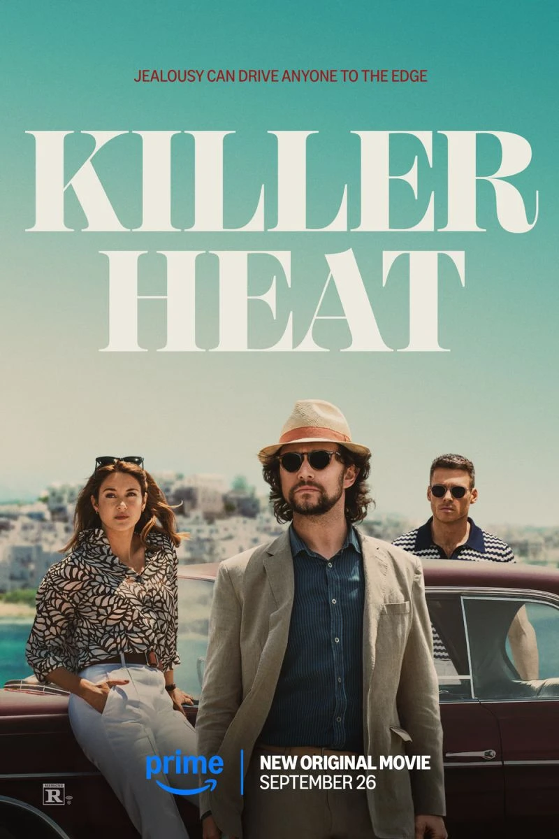 Killer Heat Plakat