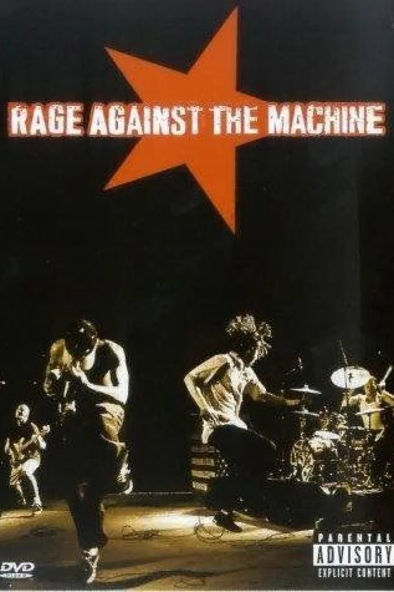 Rage Against the Machine Plakat