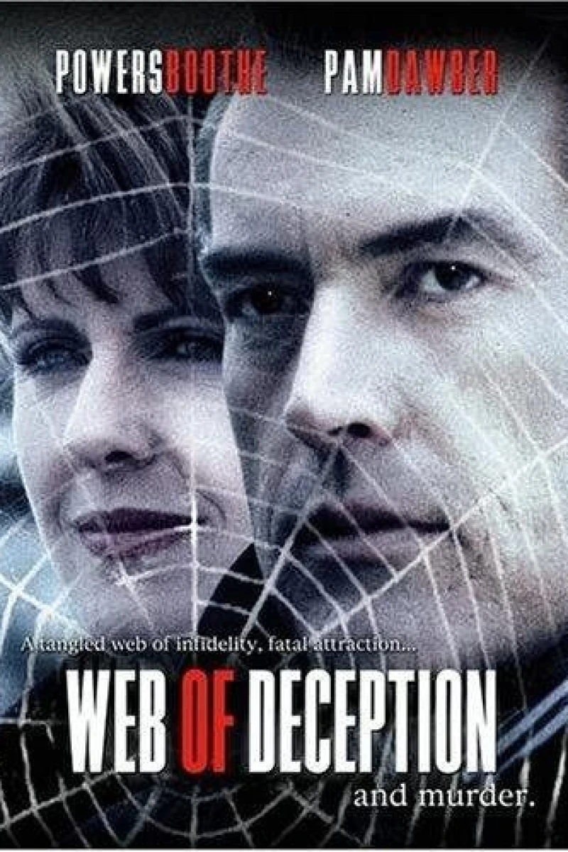 Web of Deception Plakat