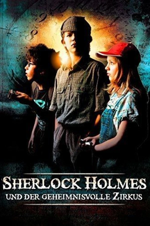 In the Name of Sherlock Holmes Plakat