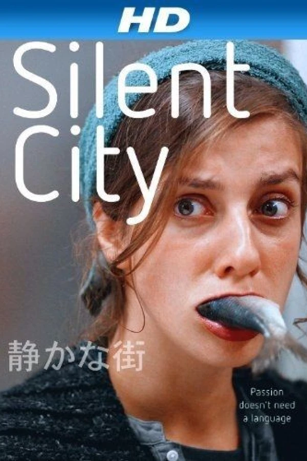 Silent City Plakat