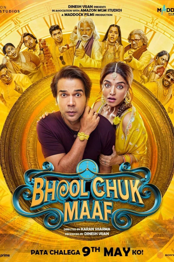 Bhool Chuk Maaf Plakat