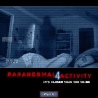 Paranormal Activity 4