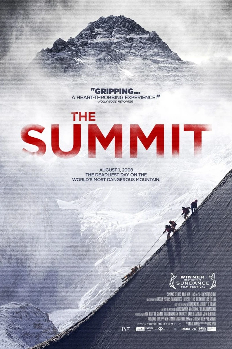 The Summit Plakat