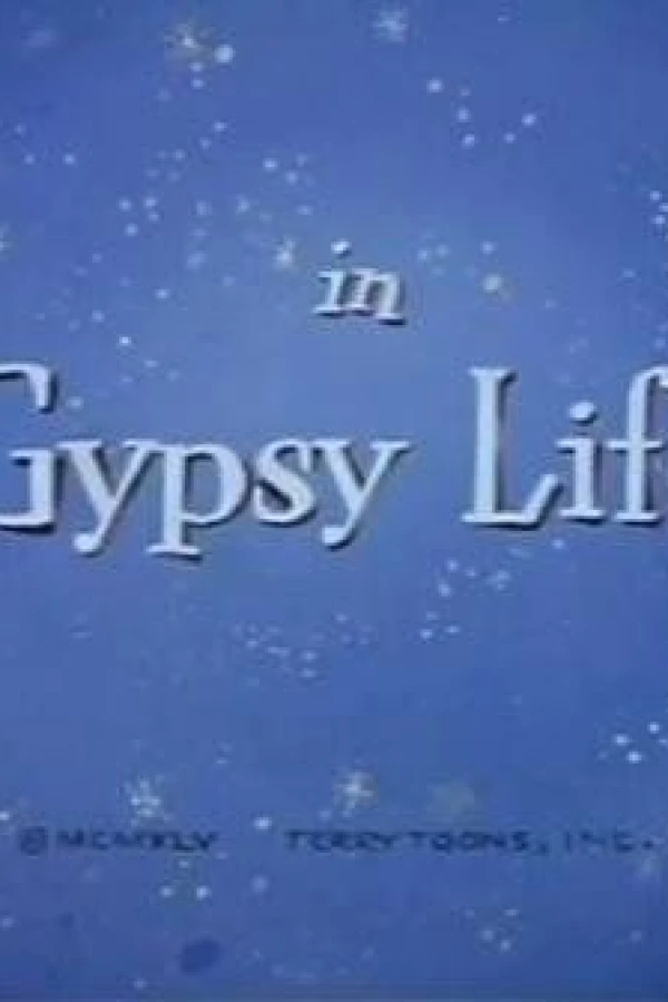 Gypsy Life Plakat