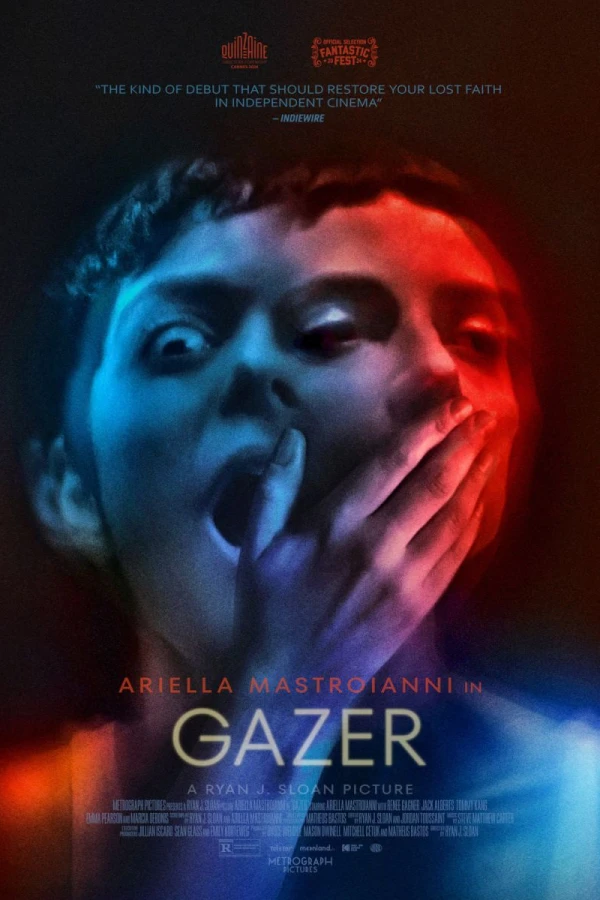 Gazer Plakat