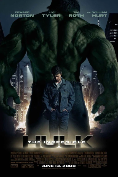 MCU 3: The Incredible Hulk