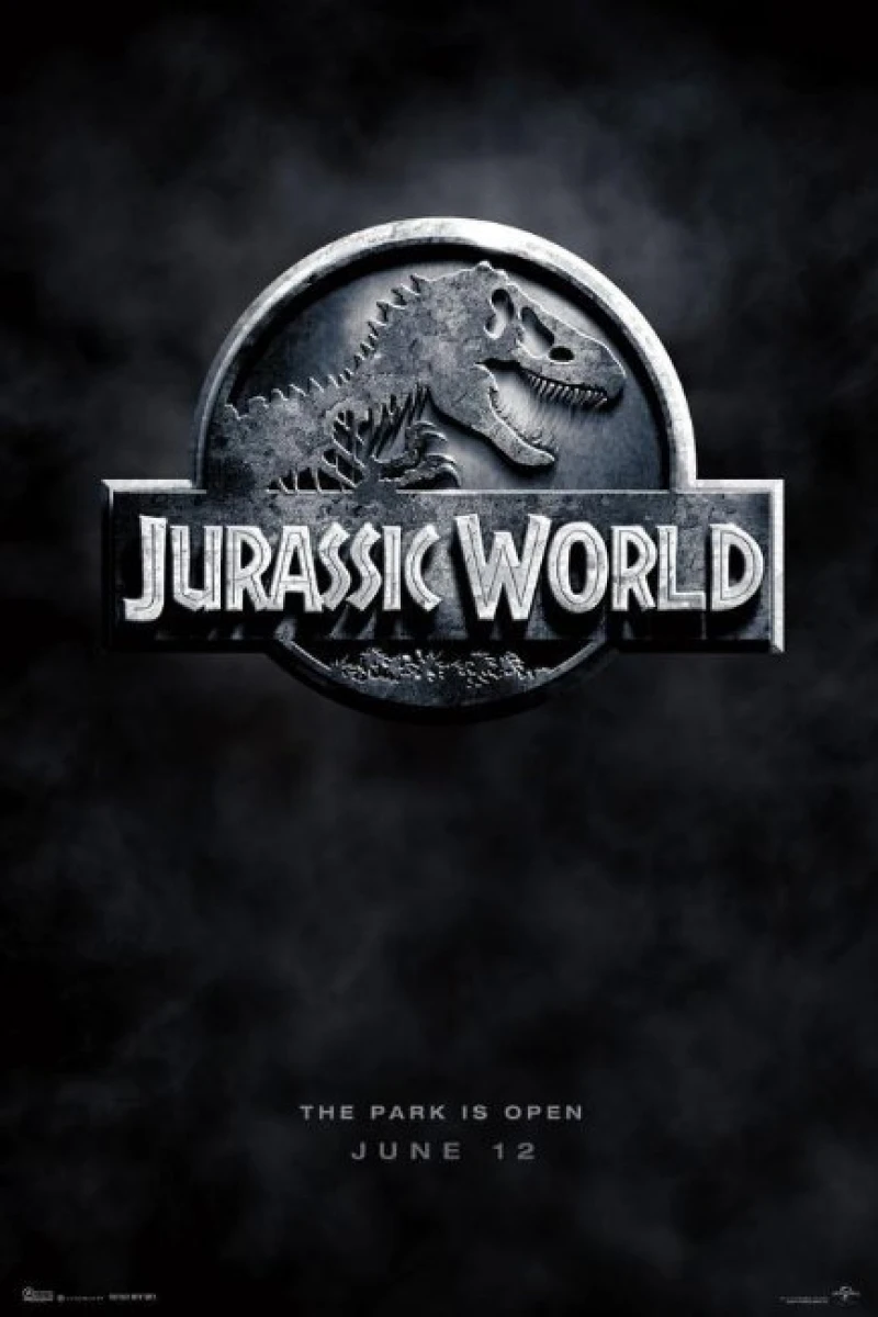 Jurassic World Plakat
