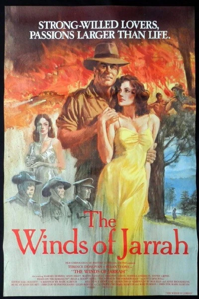 The Winds of Jarrah