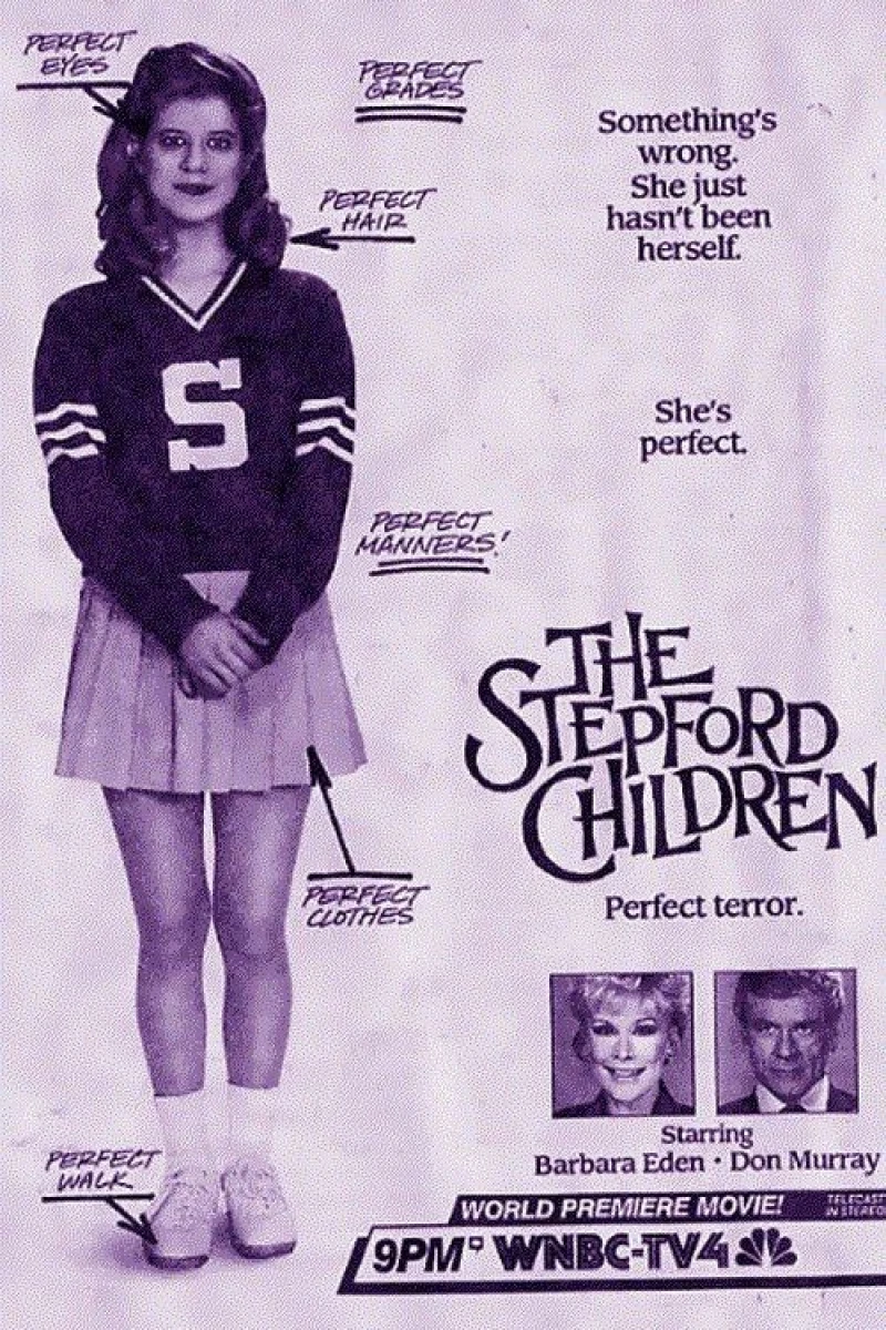 The Stepford Children Plakat