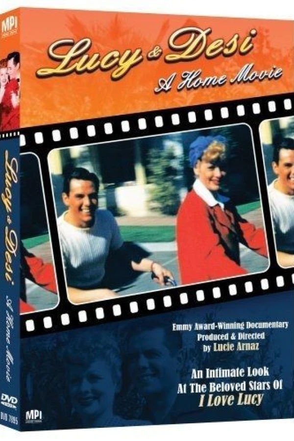 Lucy and Desi: A Home Movie Plakat