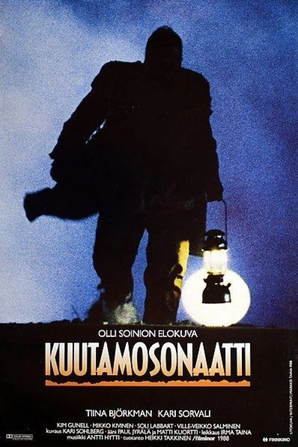 Kuutamosonaatti Plakat