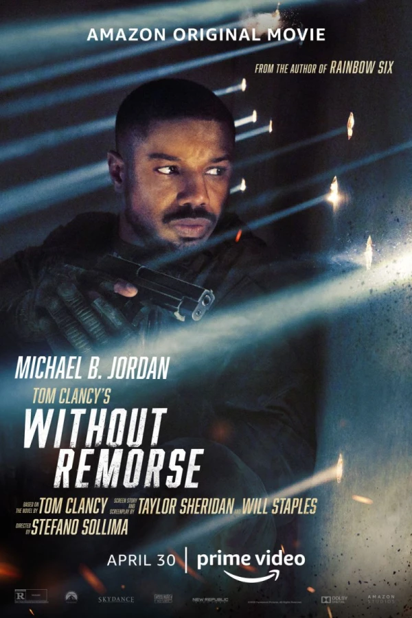 Without Remorse Plakat