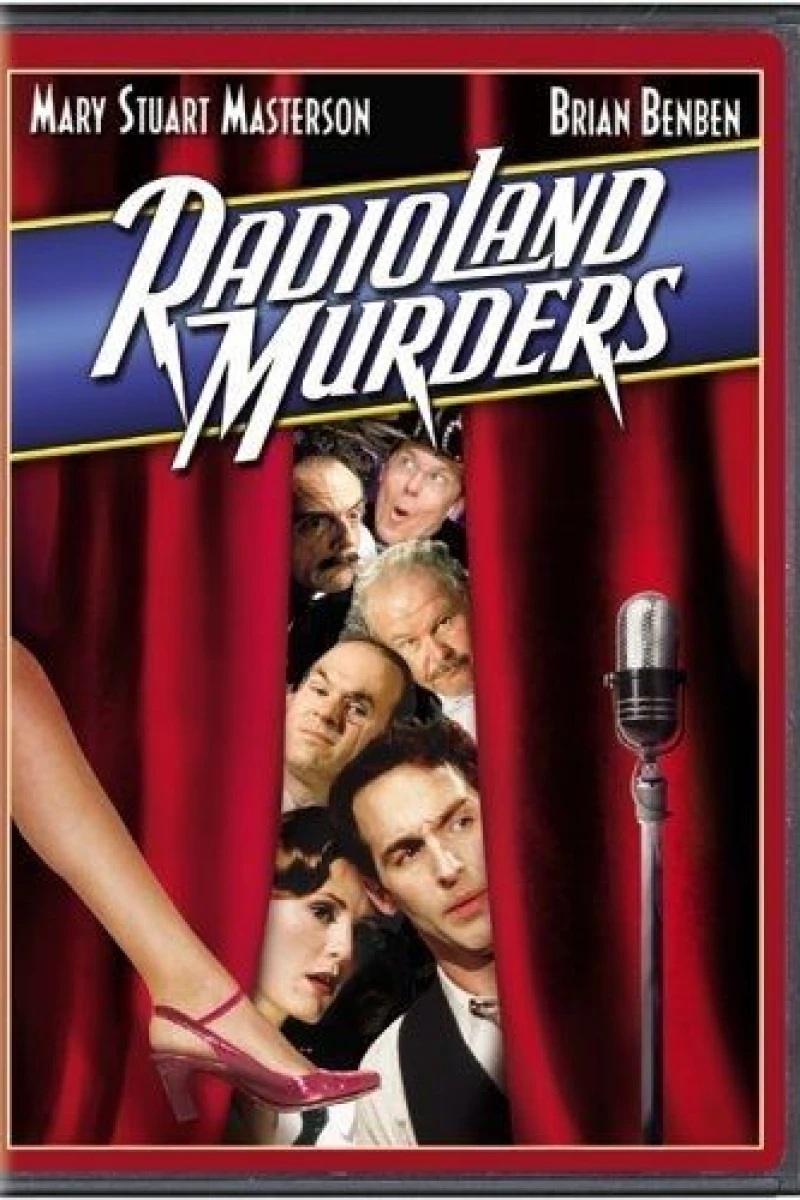 Radioland Murders Plakat