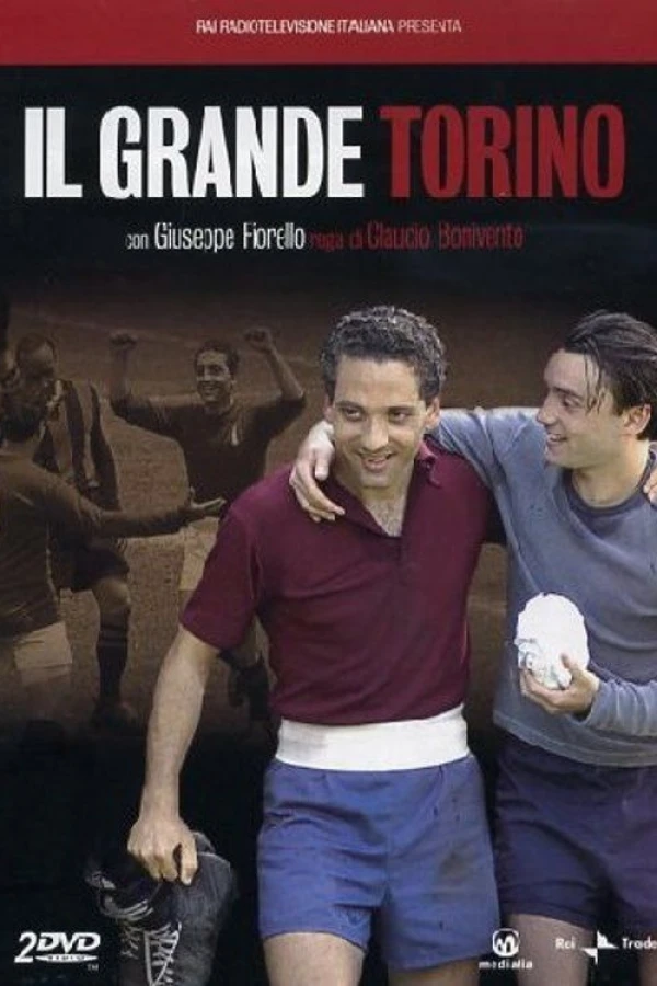 Il grande Torino Plakat