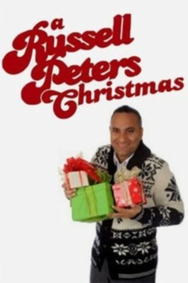 A Russell Peters Christmas Special Plakat