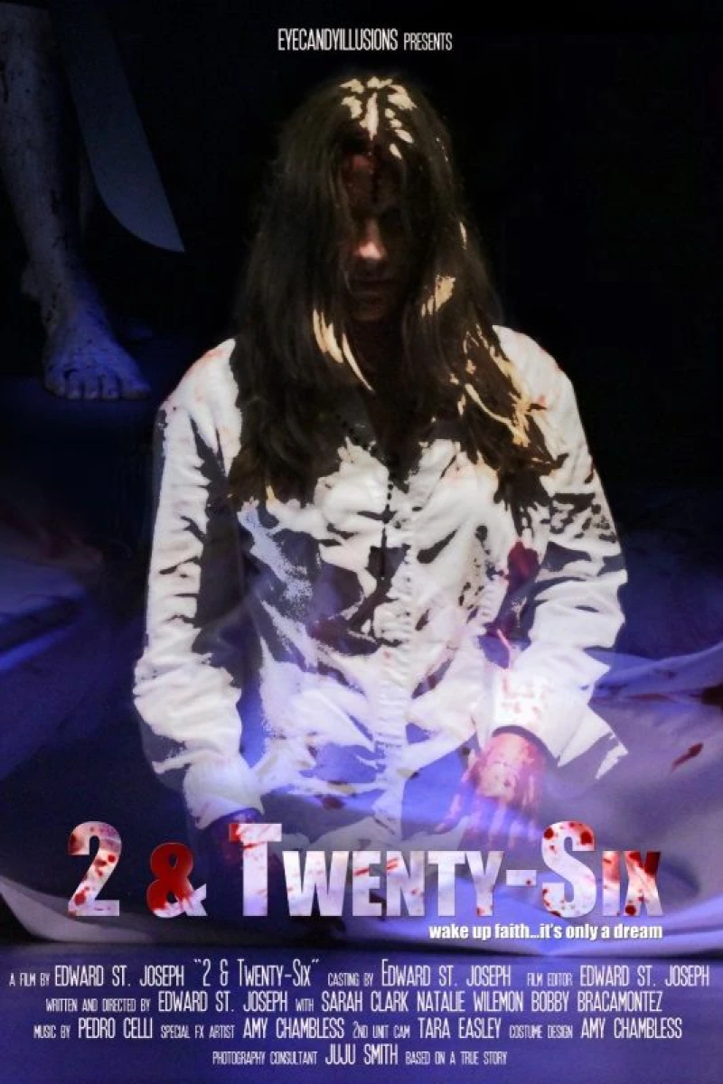 2 Twenty-Six Reprise Plakat