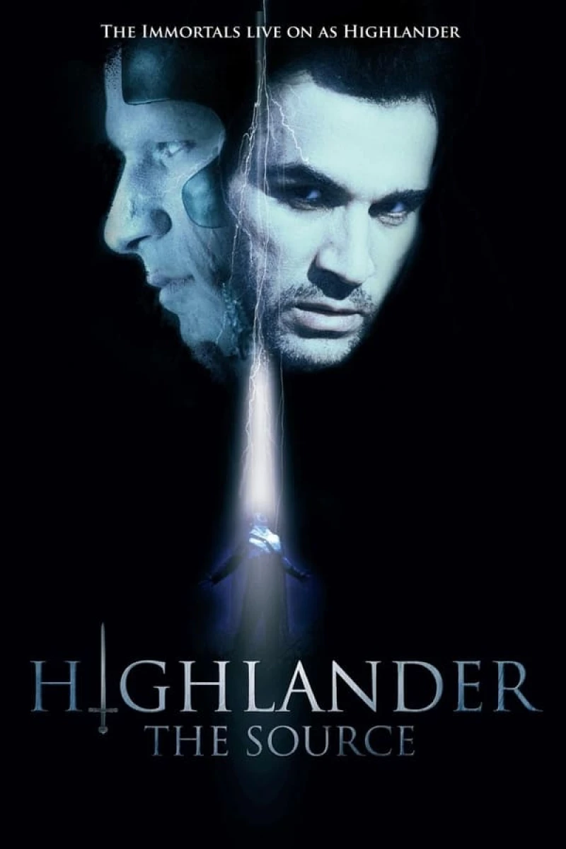 Highlander: The Source Plakat