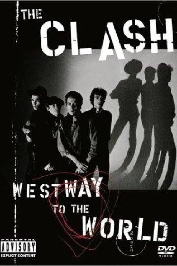 The Clash: Westway to the World Plakat