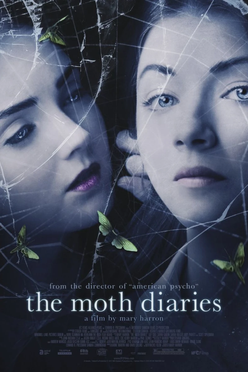 The Moth Diaries Plakat