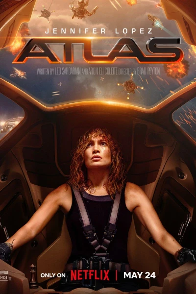 Atlas Offisiell trailer