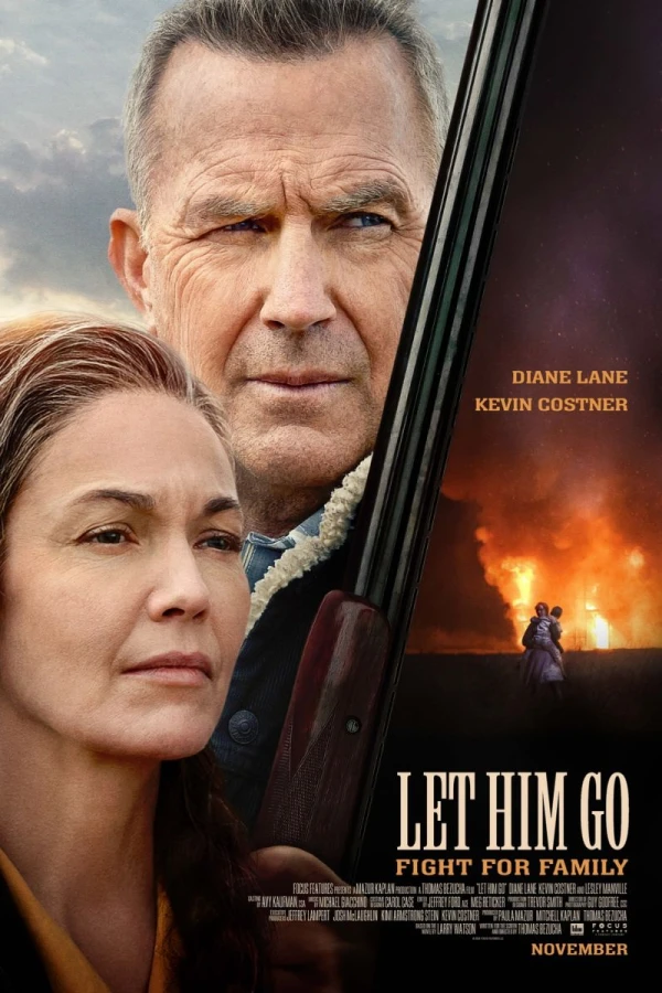 Let Him Go Plakat