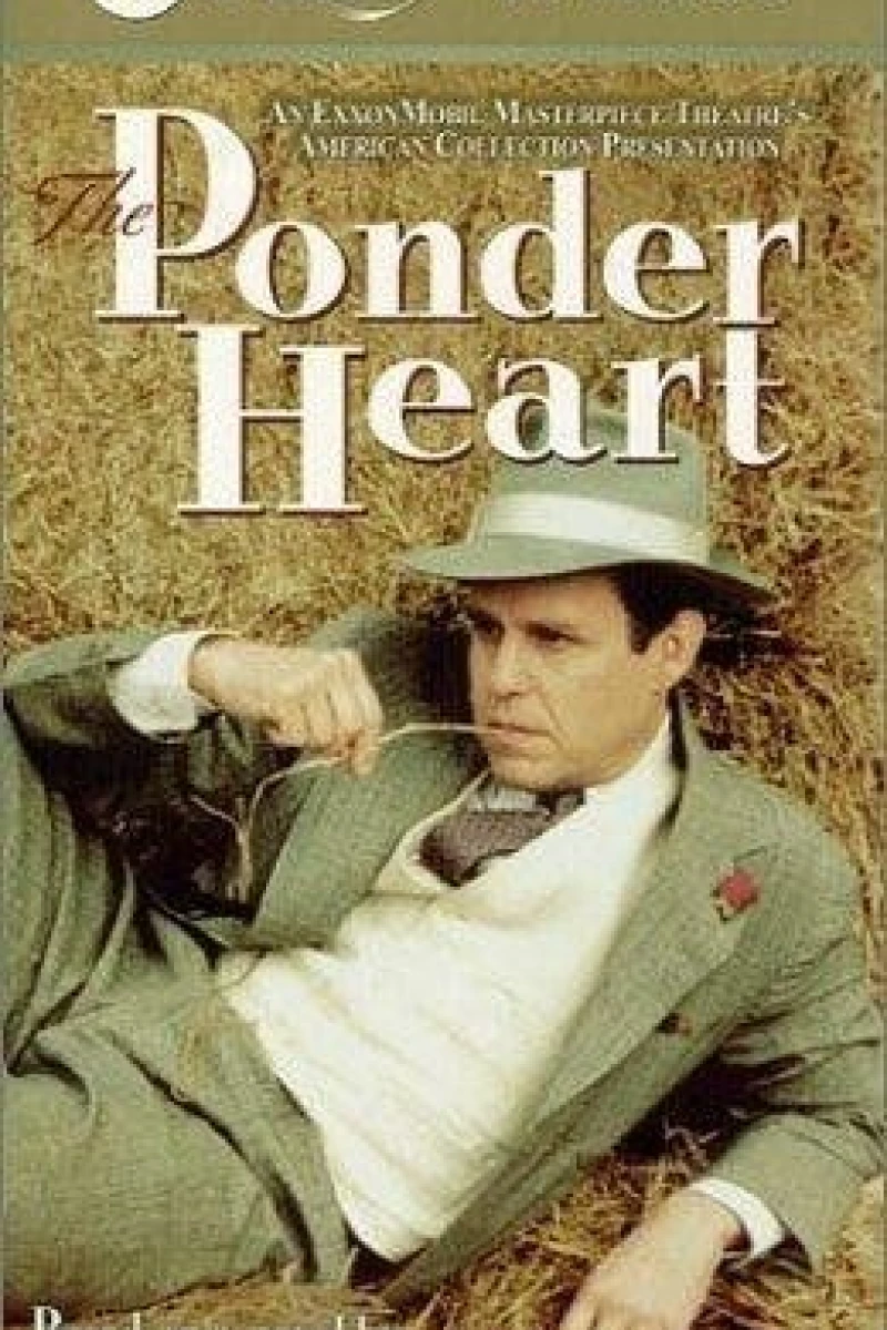 The Ponder Heart Plakat