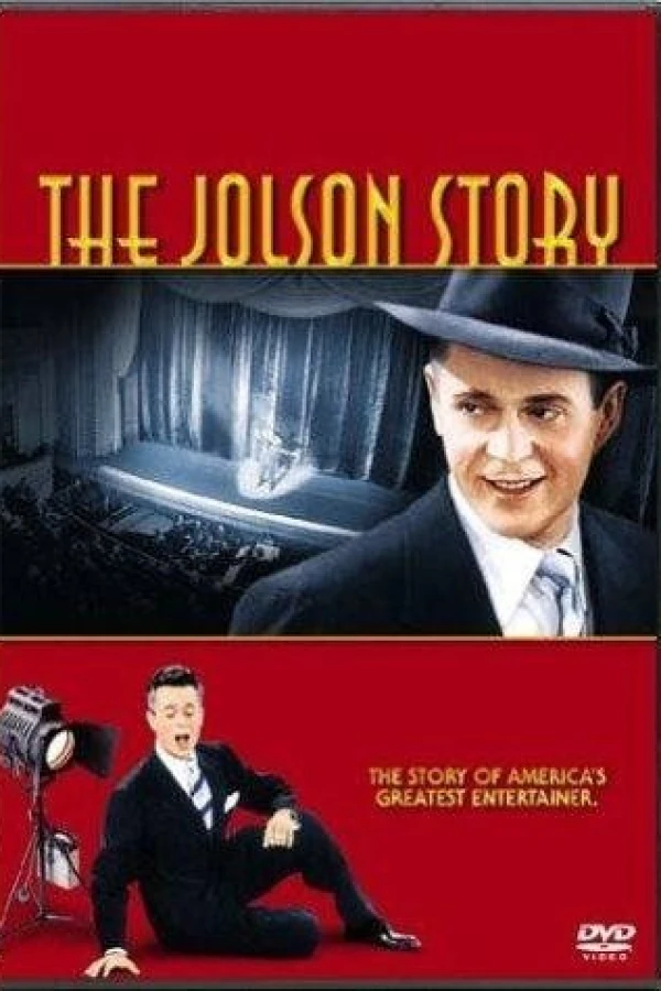 The Jolson Story Plakat