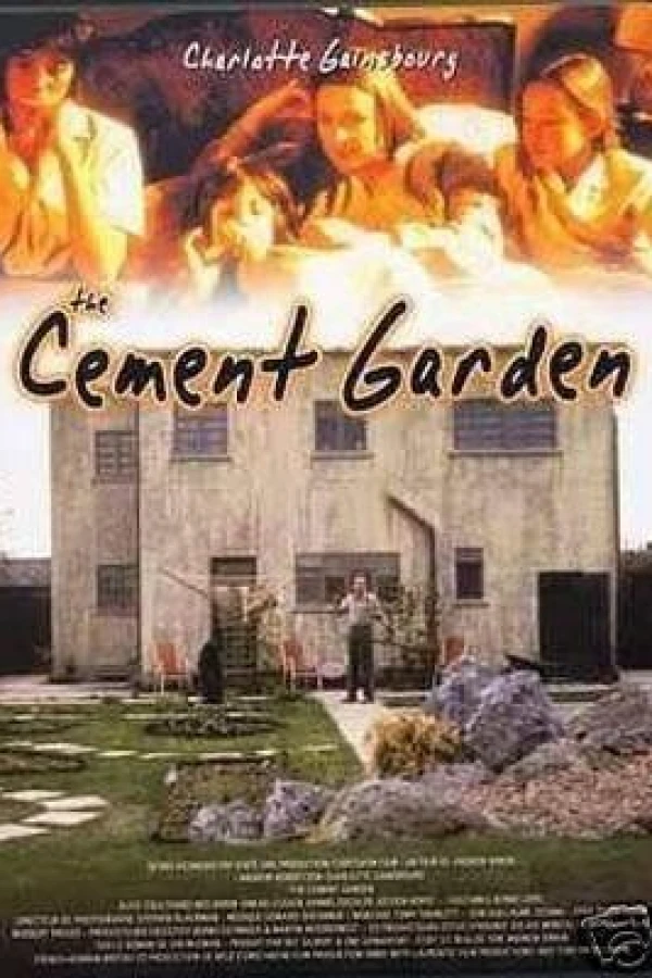 The Cement Garden Plakat