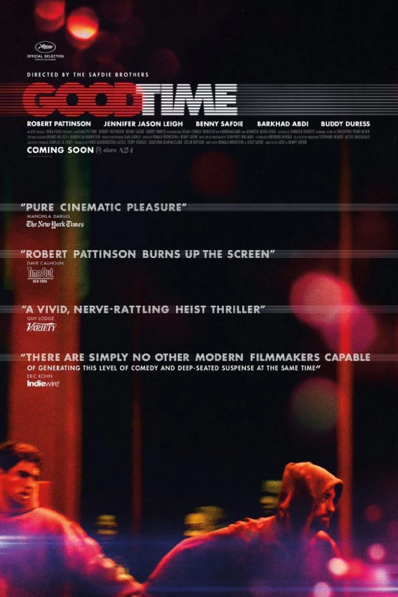 Good Time Plakat