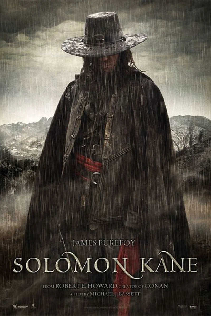 Solomon Kane Plakat