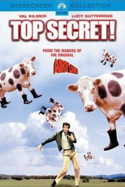 Top Secret!