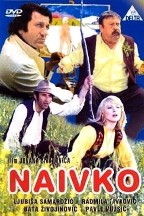 Naivko Plakat