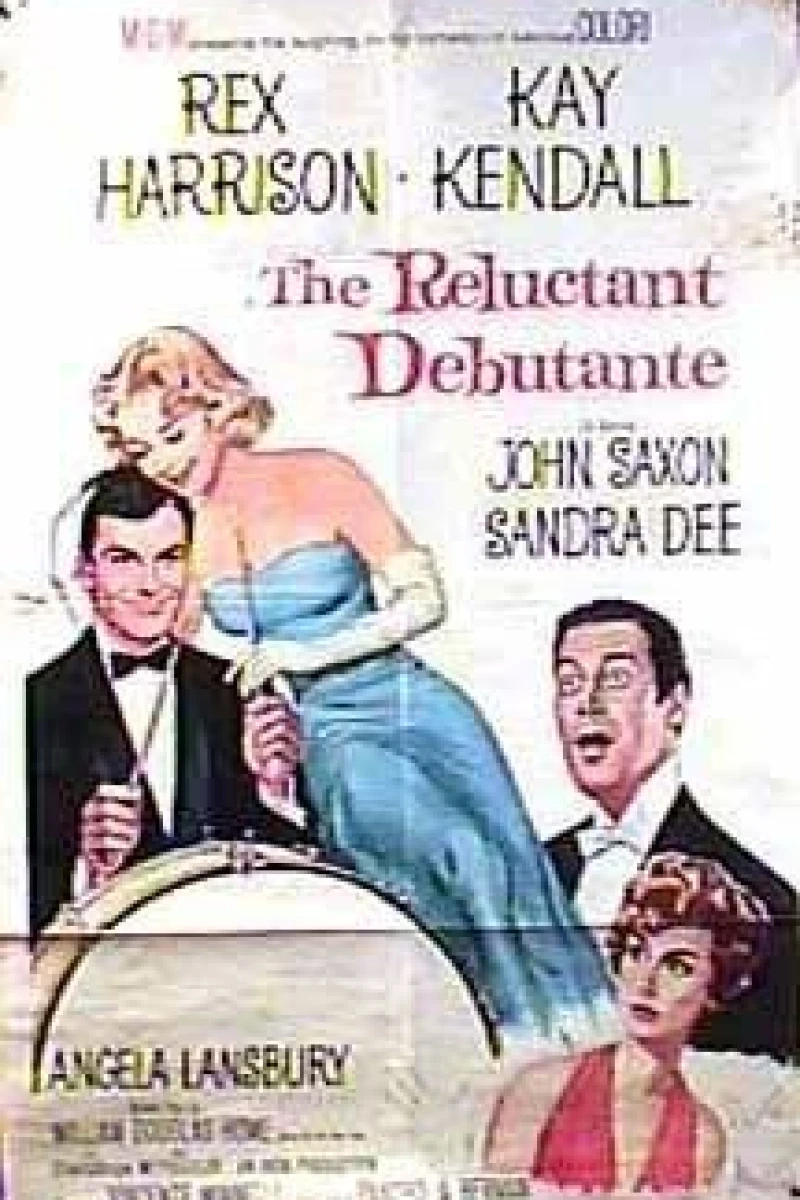 The Reluctant Debutante Plakat