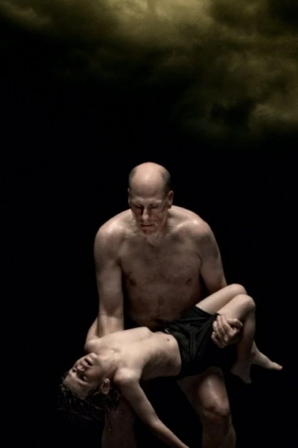 A Study in Gravity Plakat