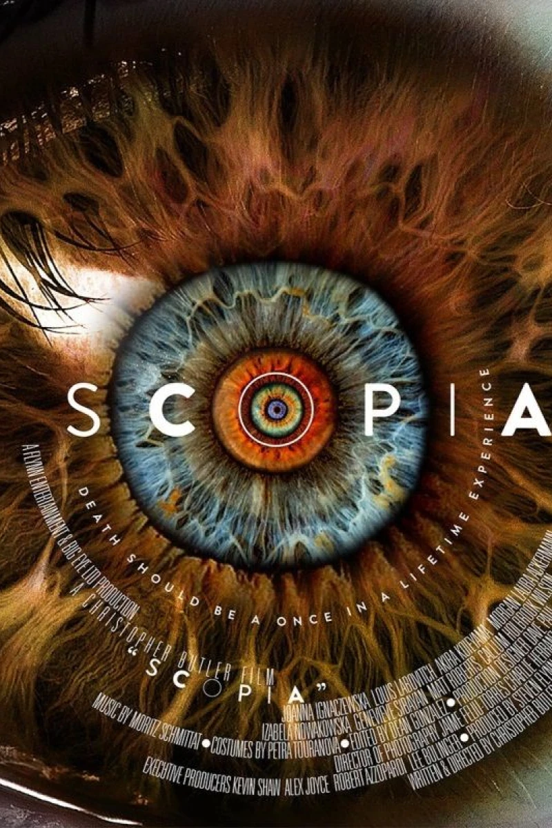 The Scopia Effect Plakat