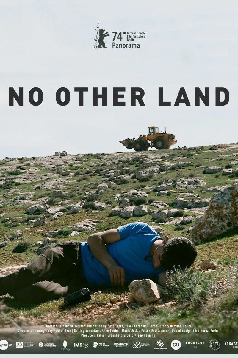 No Other Land Plakat