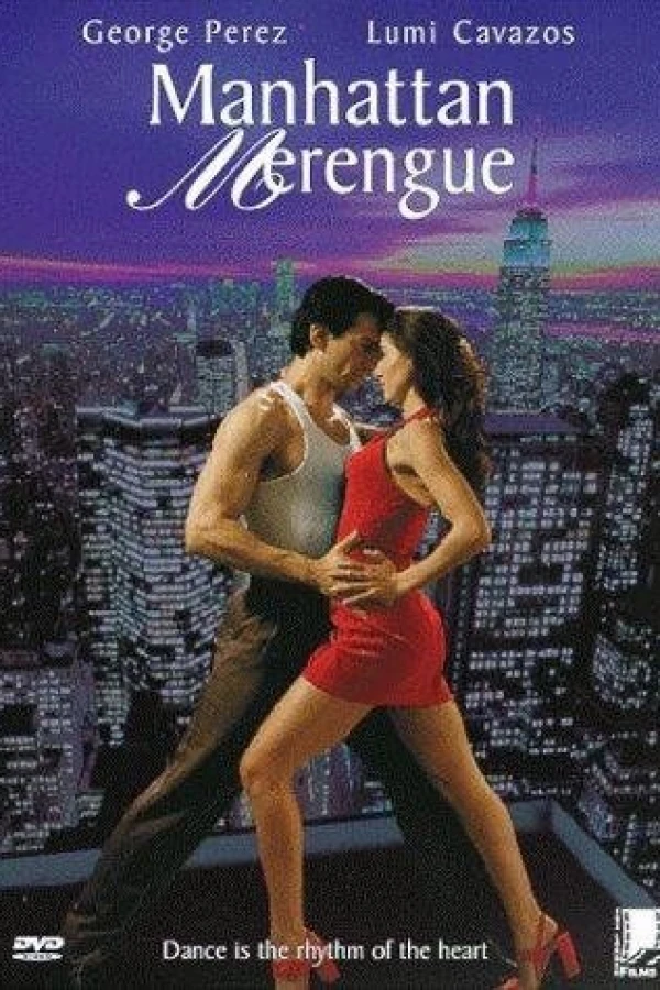 Manhattan Merengue! Plakat