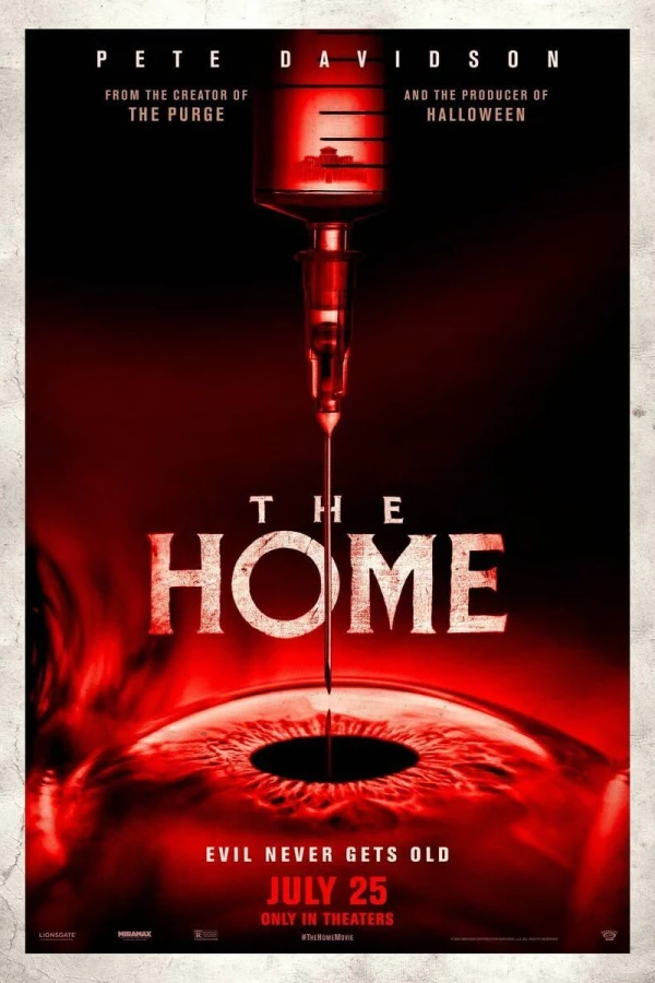 The Home Plakat
