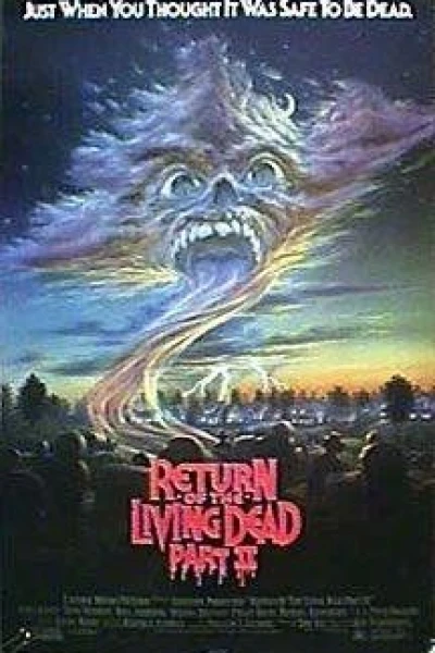 Return of the Living Dead II