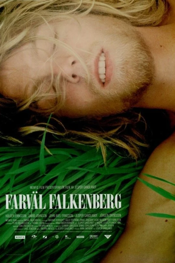 Farvel Falkenberg Plakat