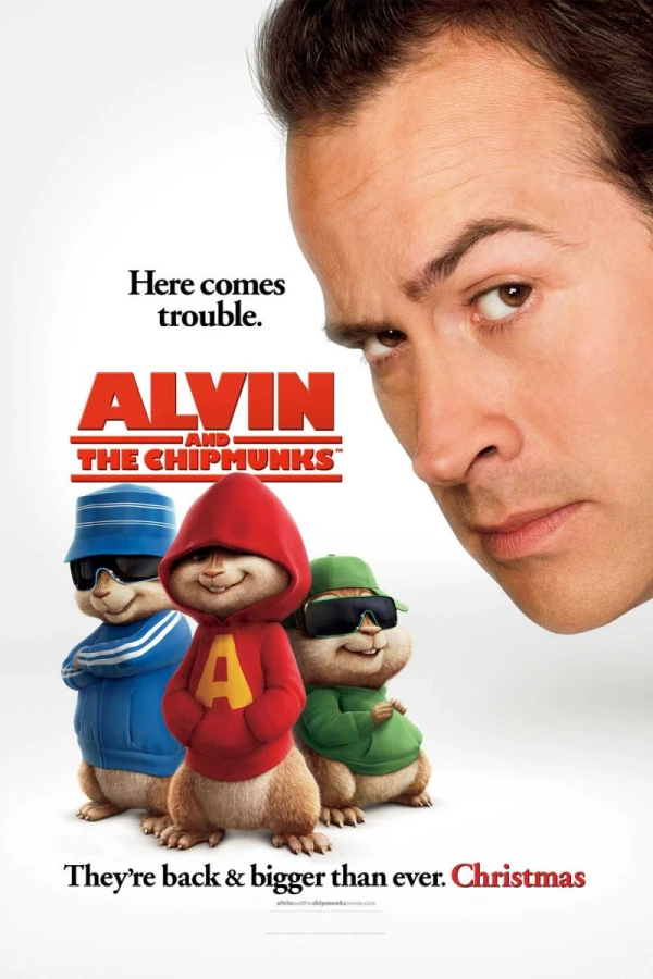 Alvin og gjengen Plakat
