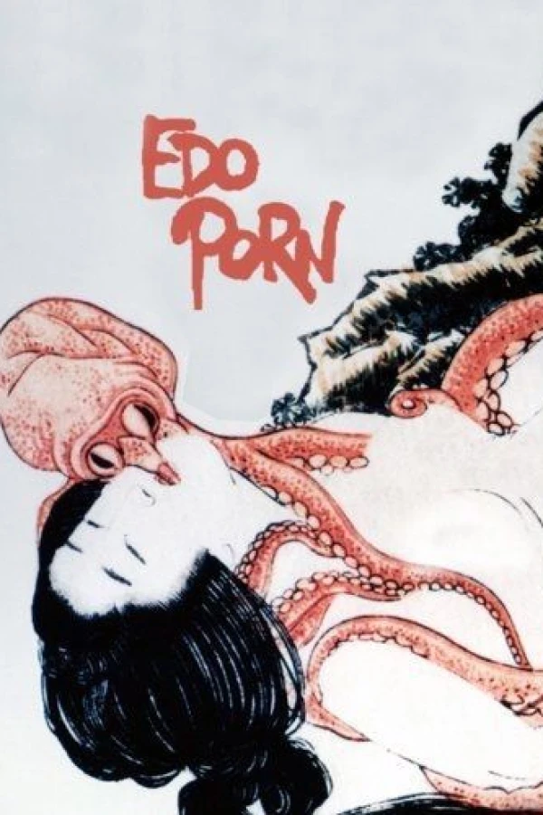 Edo Porn Plakat