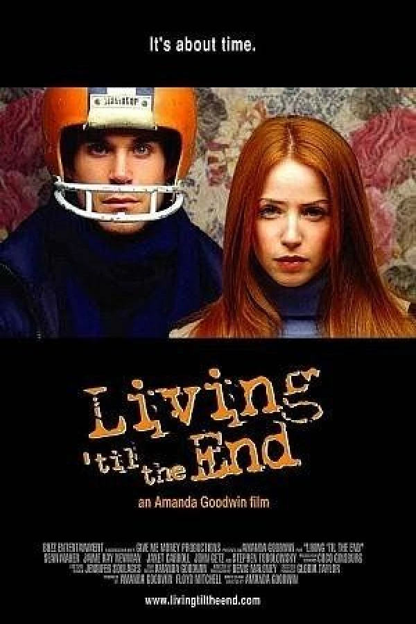 Living 'til the End Plakat